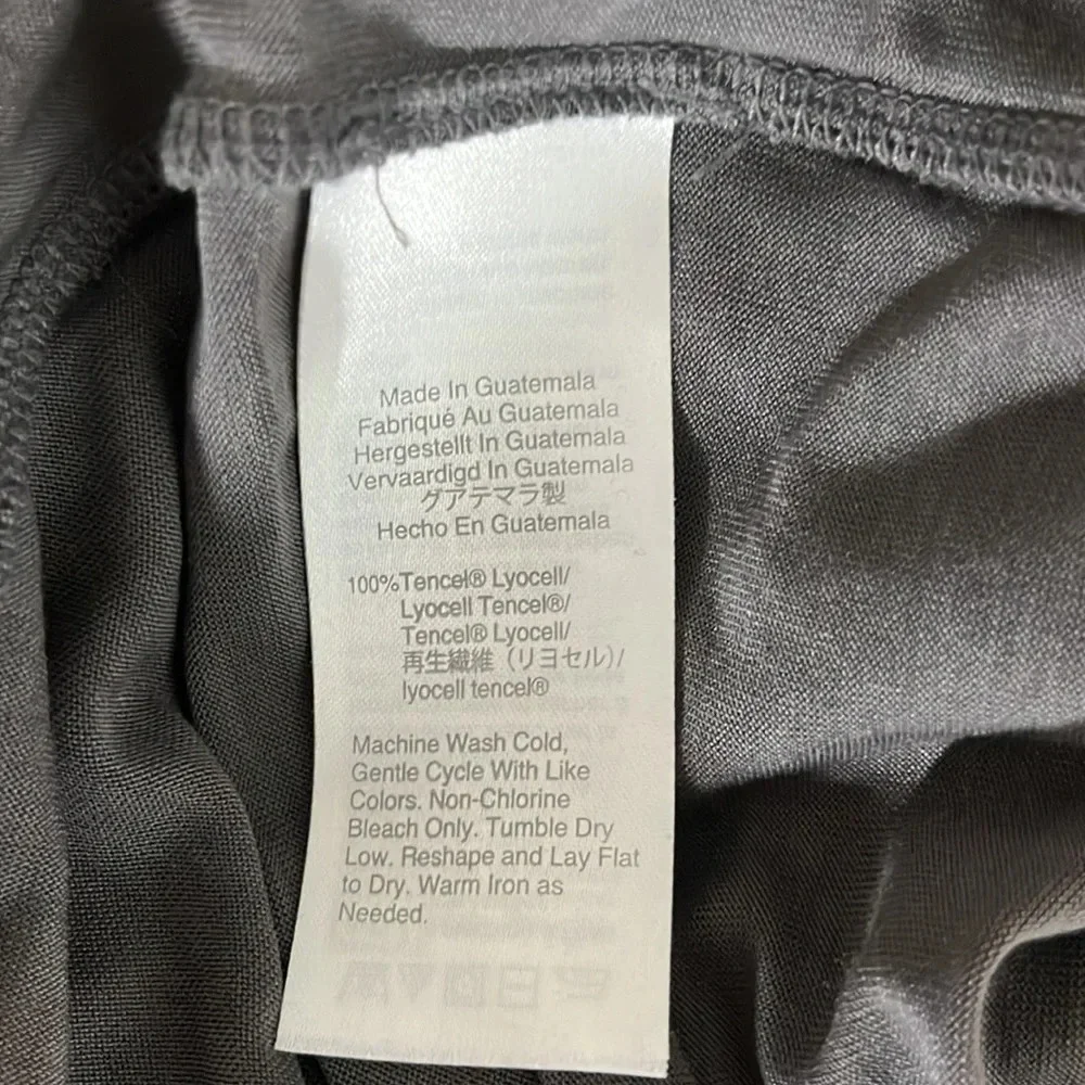 J.Crew 100% Tencel essential tee size S